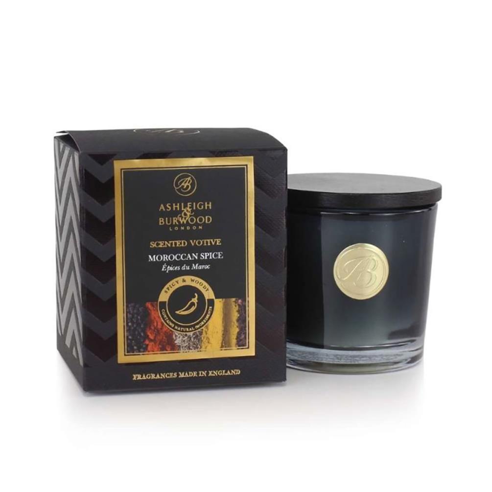 Ashleigh & Burwood Moroccan Spice Scented Mini Candle £10.76